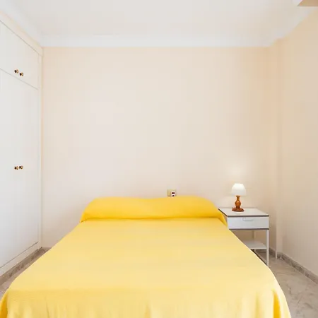 Okstay Atico Lantana Terraza Y Vistas Al Mar Apartman Costa Adeje (Tenerife)