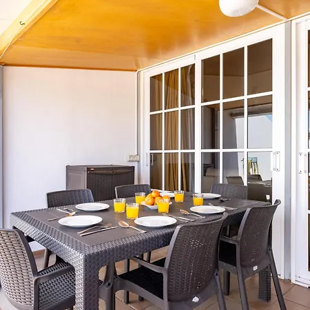 Apartman Okstay Atico Lantana Terraza Y Vistas Al Mar