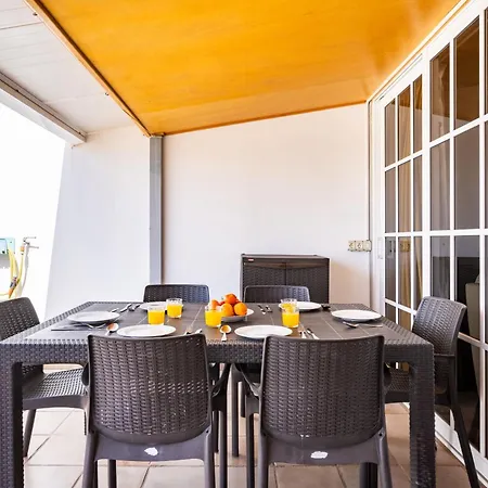 Okstay Atico Lantana Terraza Y Vistas Al Mar Apartamento Costa Adeje (Tenerife)