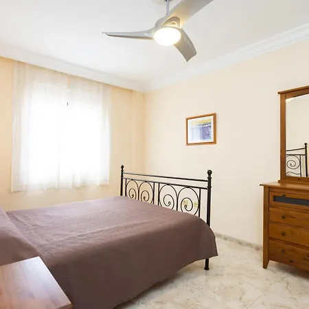 Okstay Atico Lantana Terraza Y Vistas Al Mar Apartament *