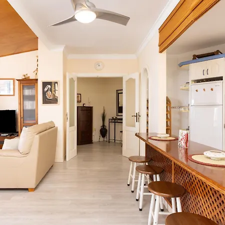 Apartament Okstay Atico Lantana Terraza Y Vistas Al Mar