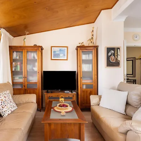 Apartament Okstay Atico Lantana Terraza Y Vistas Al Mar