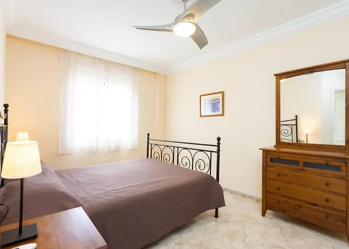 Okstay Atico Lantana Terraza Y Vistas Al Mar Διαμέρισμα *