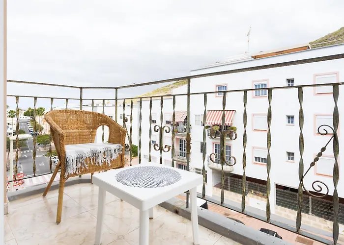 Okstay Atico Lantana Terraza Y Vistas Al Mar * أذيخي