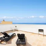 Apartamento Okstay Atico Lantana Terraza Y Vistas Al Mar *