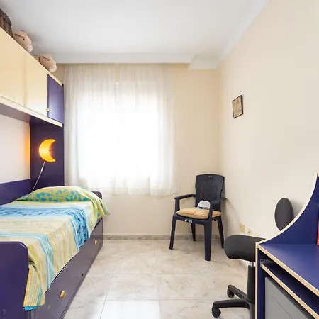 Okstay Atico Lantana Terraza Y Vistas Al Mar Apartamento Costa Adeje (Tenerife)